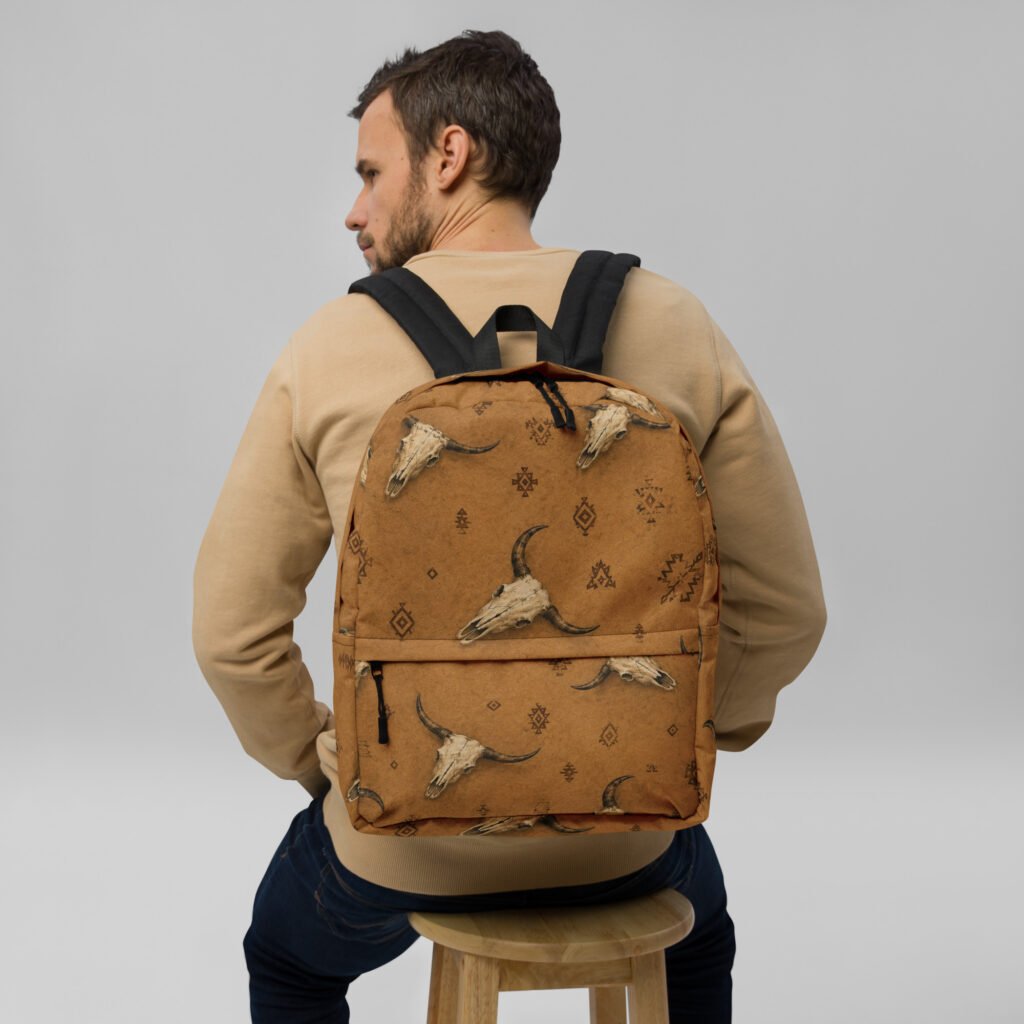 Desert Sage Collection Signature Backpack