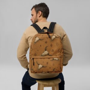 Desert Sage Collection Signature Backpack
