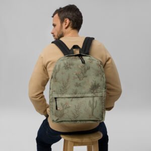 Desert Sage Collection Signature Backpack