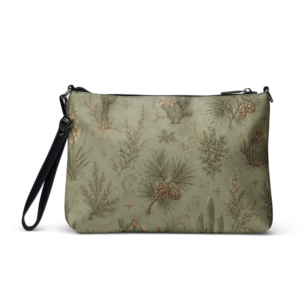 Desert Sage Collection-Crossbody bag