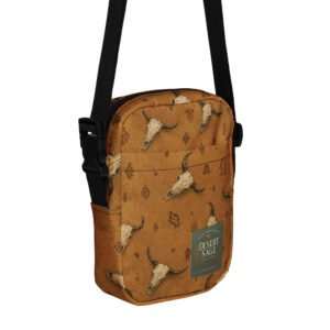 Dersert Sage Collection-Utility crossbody bag
