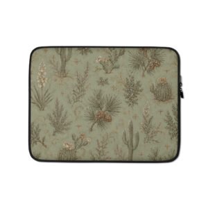 Desert Sage Collection-Premium Laptop Sleeve