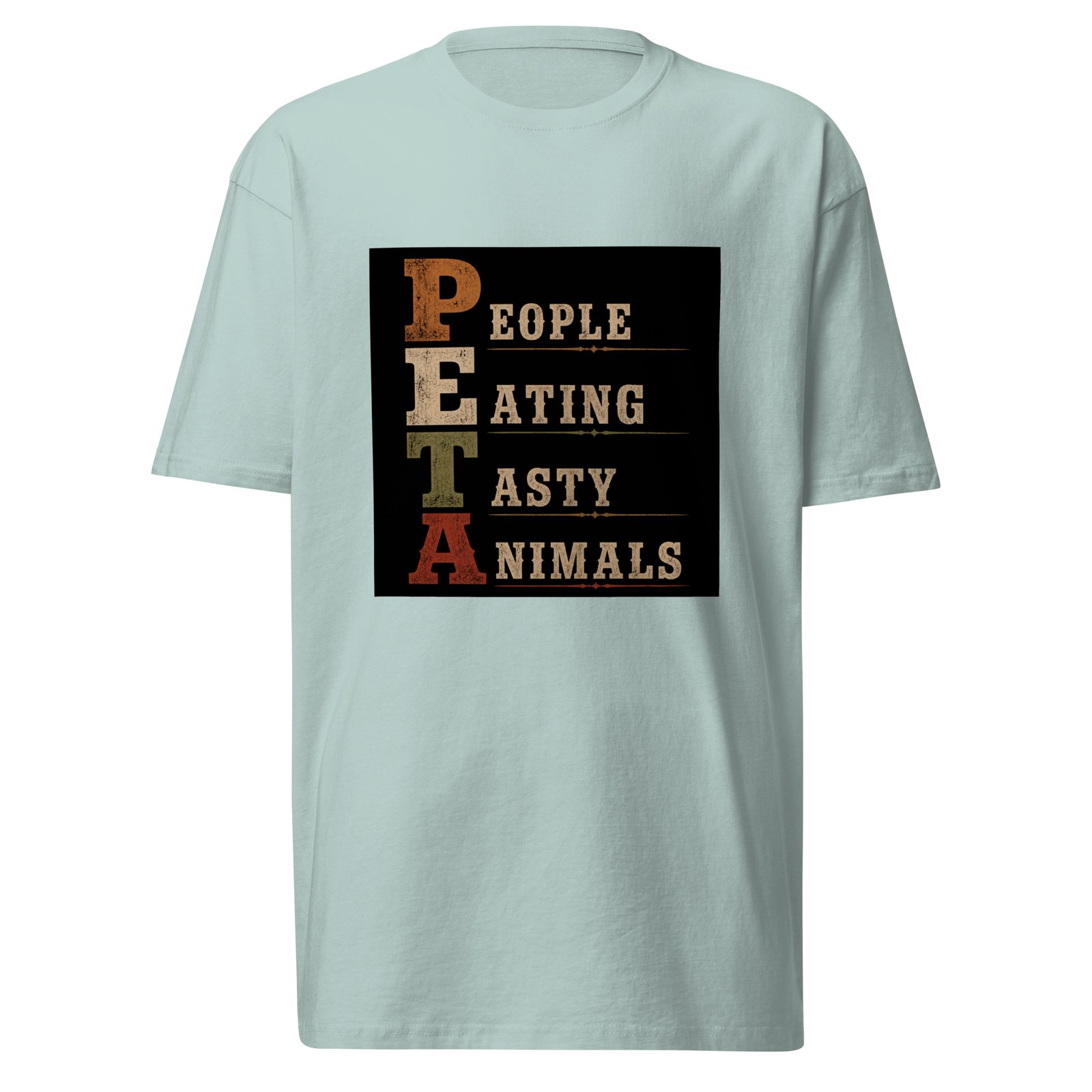 PETA – People Eating Tasty Animals™ T-Shirt - Image 6