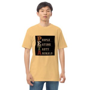 PETA – People Eating Tasty Animals™ T-Shirt