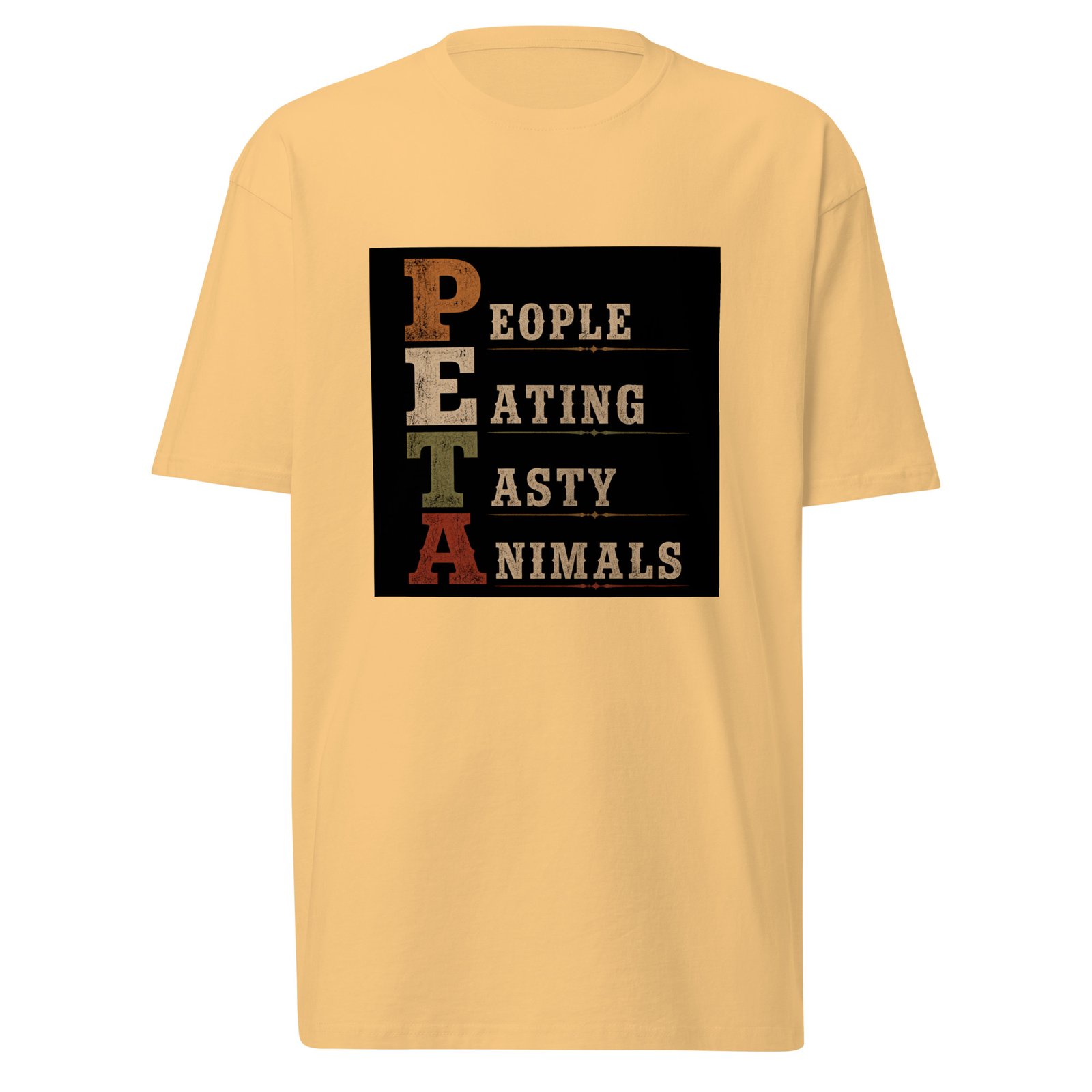 PETA – People Eating Tasty Animals™ T-Shirt - Image 7