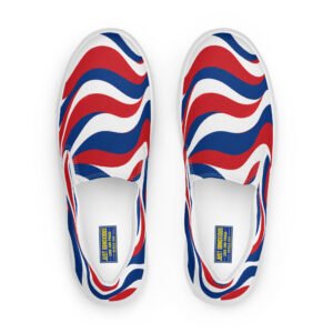 Men’s slip-on canvas shoes