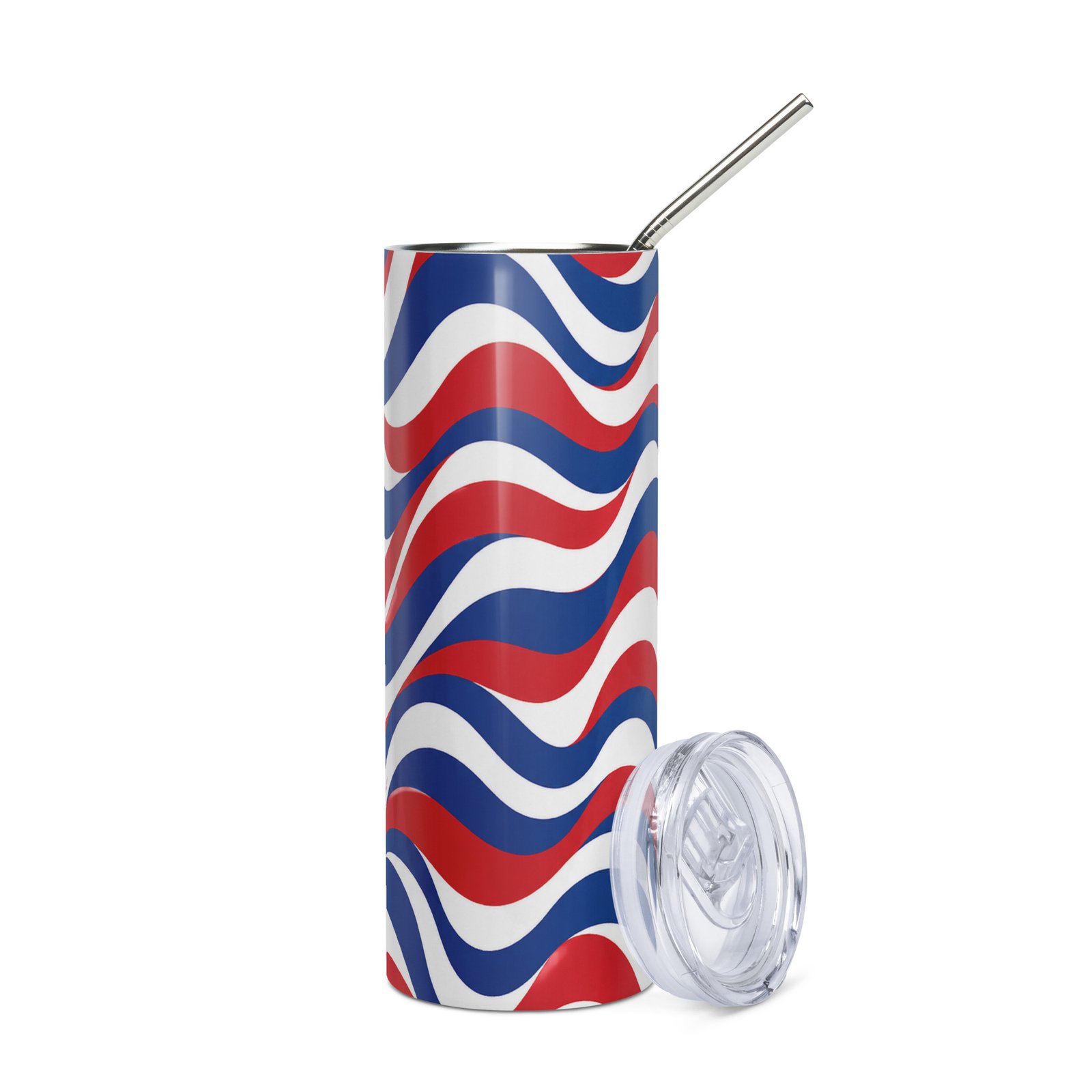 Stainless steel tumbler