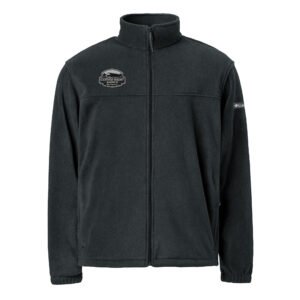 Curved Right Ranch-Unisex Columbia fleece jacket