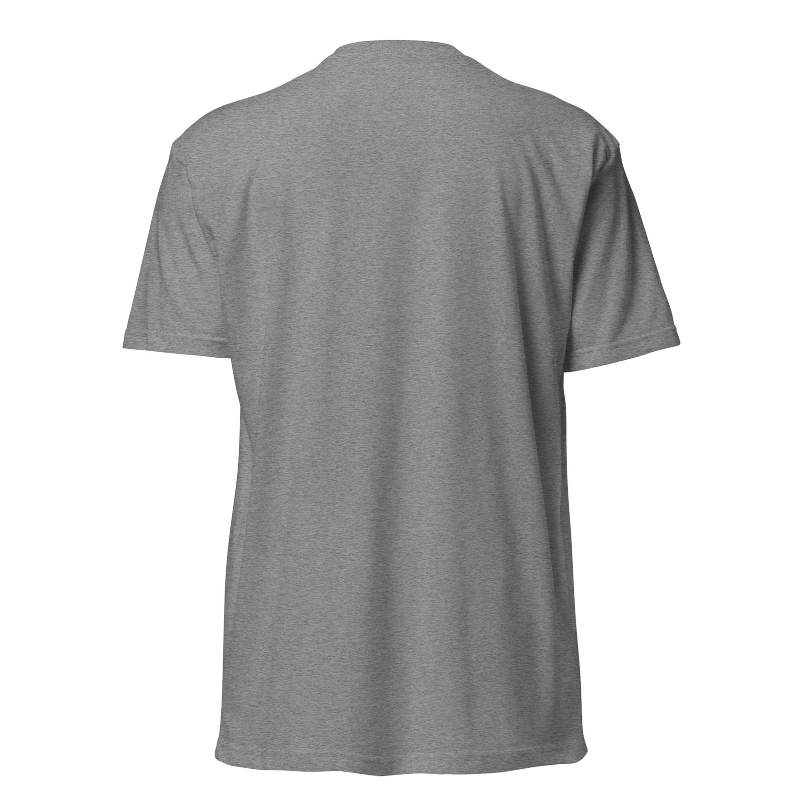 Slow Down Move Over- Unisex Fitted T-Shirt - Image 16