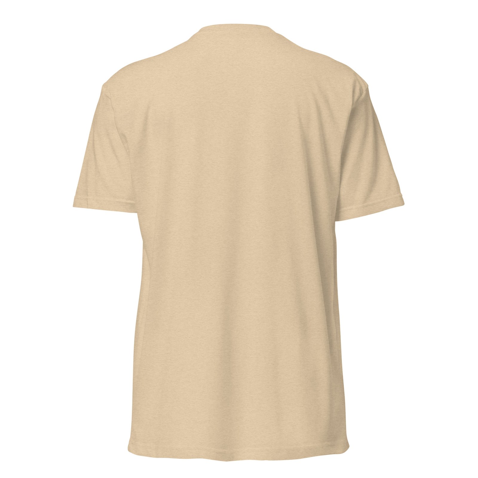 Slow Down Move Over- Unisex Fitted T-Shirt - Image 17