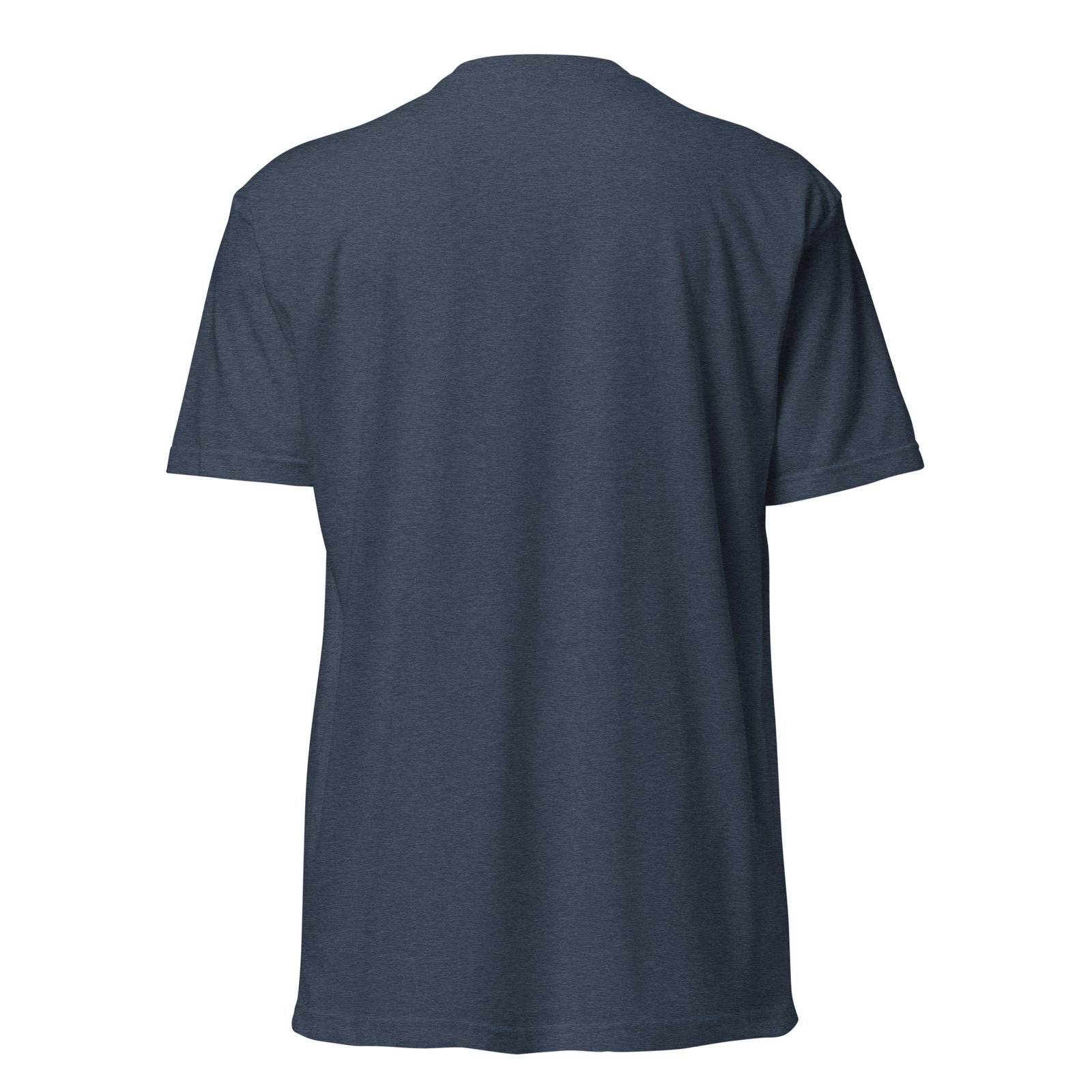 Slow Down Move Over- Unisex Fitted T-Shirt - Image 14