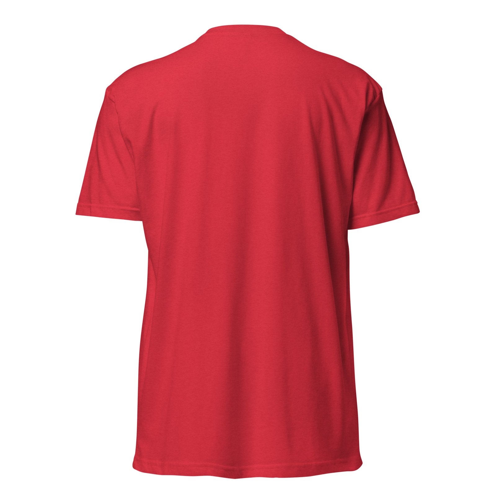 Slow Down Move Over- Unisex Fitted T-Shirt - Image 15