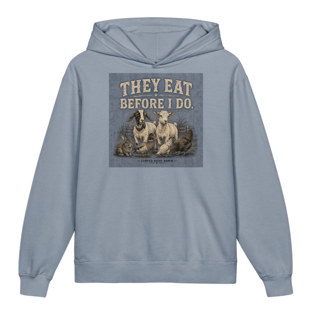Youth lightweight hooded sweatshirt