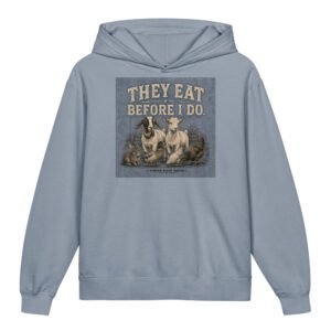 Youth lightweight hooded sweatshirt