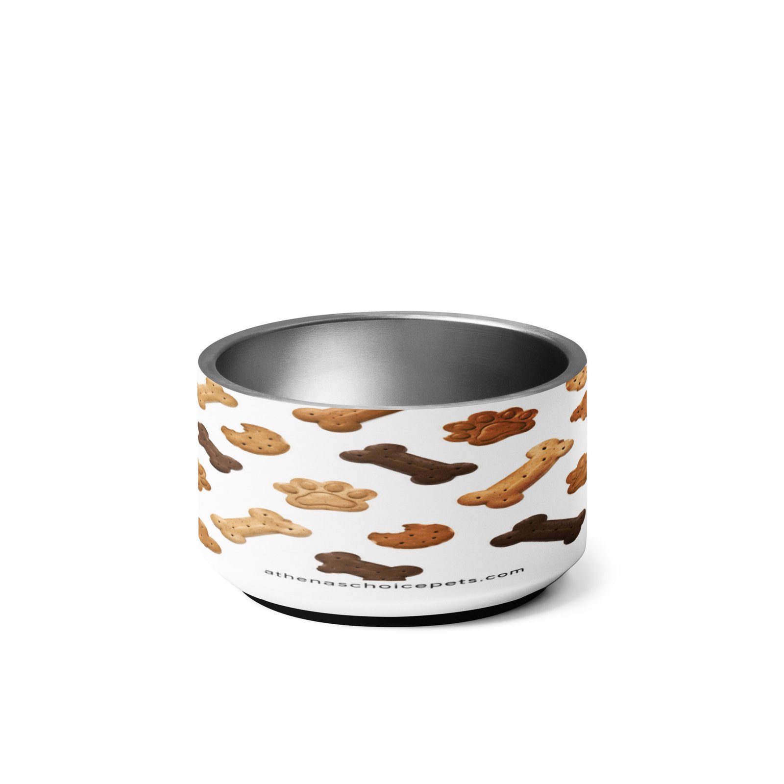 Athena's Choice Luxury Pet Products Brand- Pet Bowl