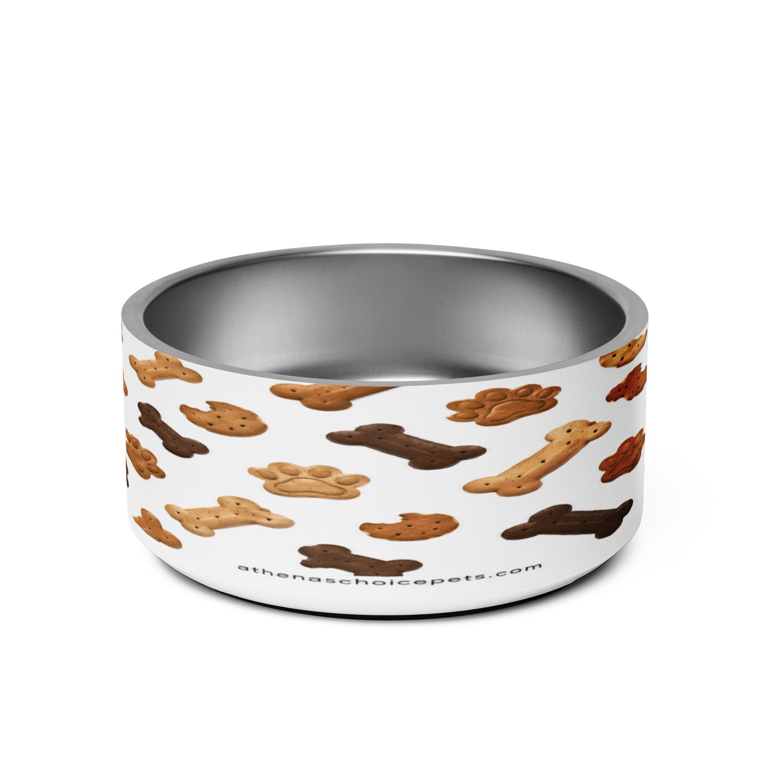 Athena's Choice Luxury Pet Products Brand- Pet Bowl - Image 5