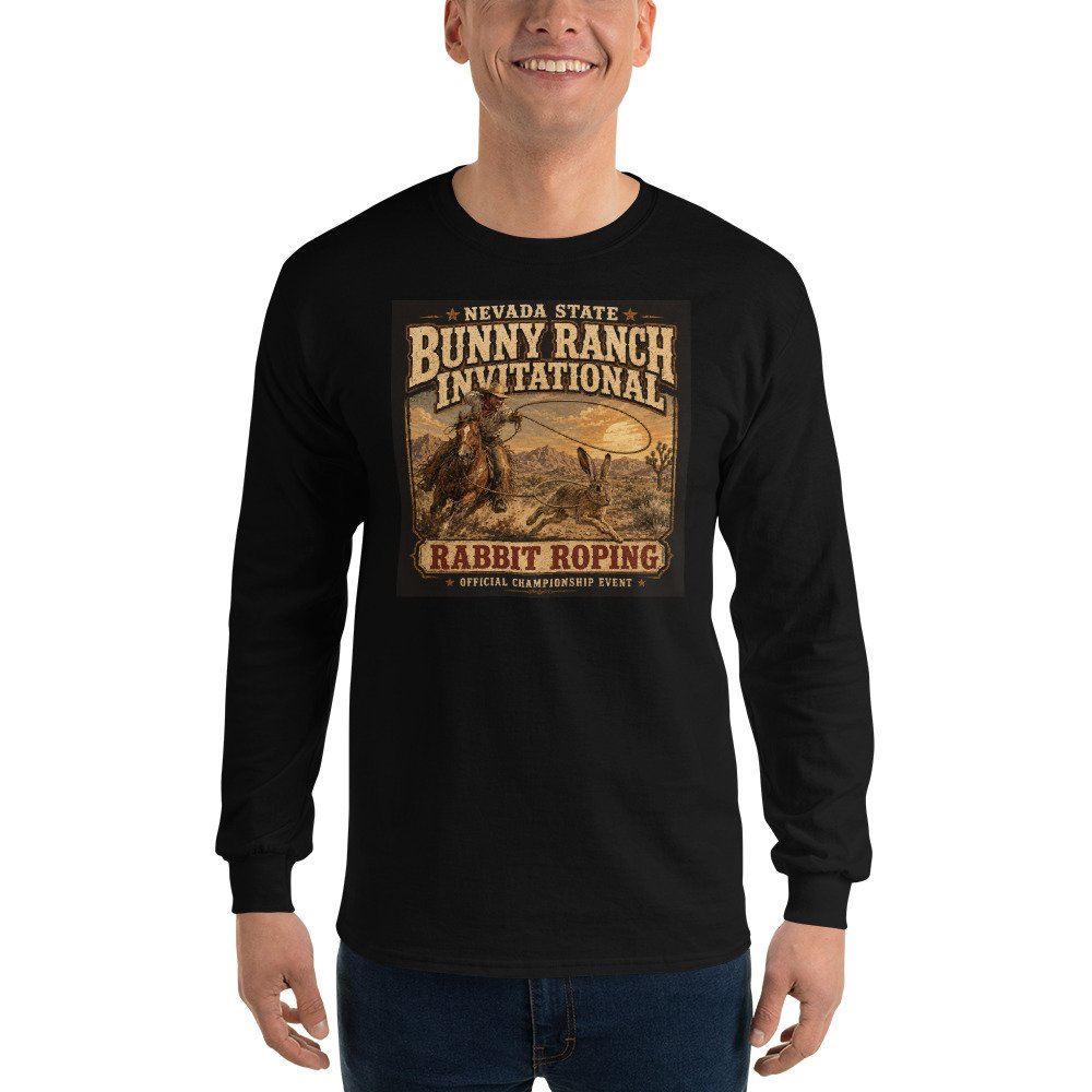 Men’s Long Sleeve Shirt