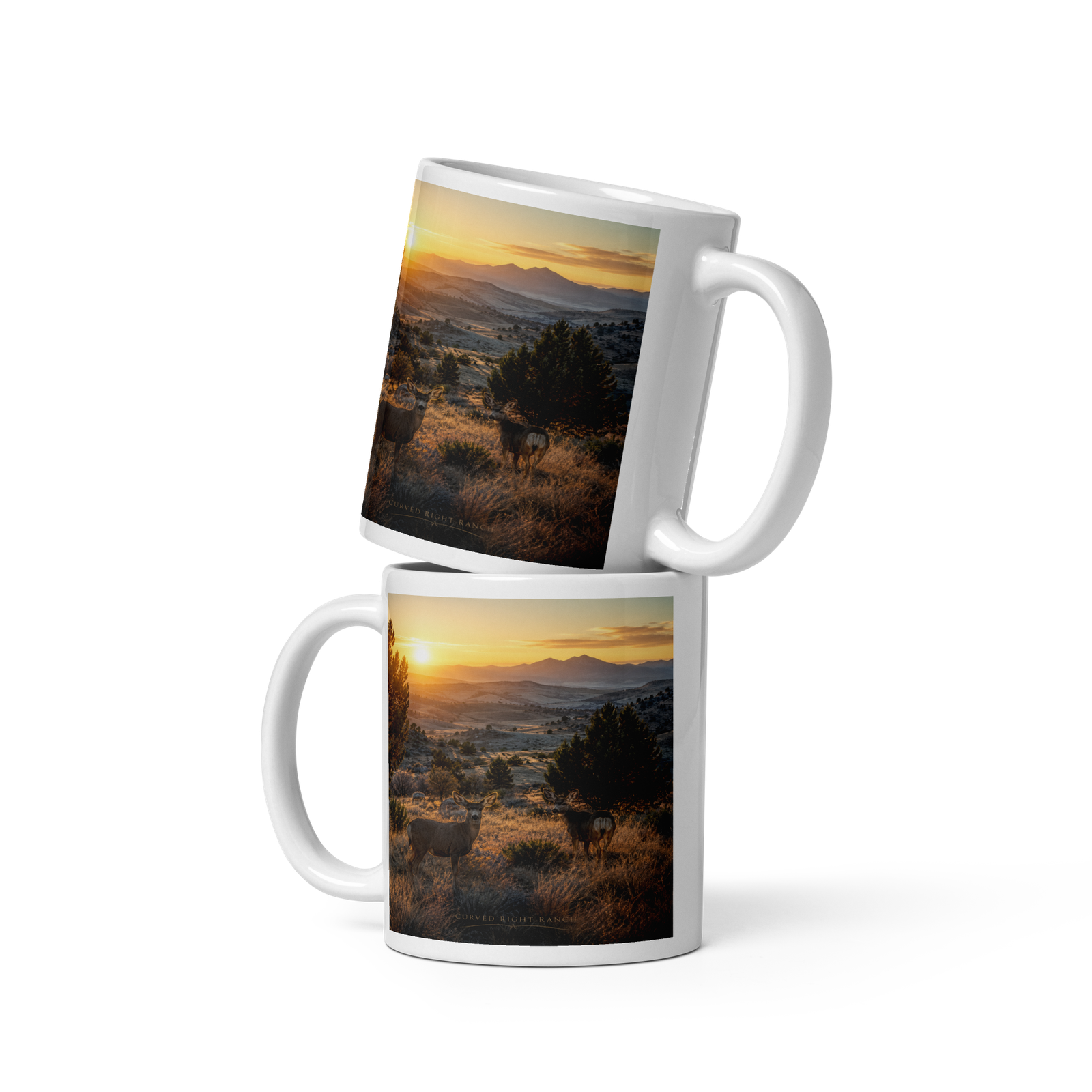 Life on the ranch series- Drink Mug - Image 2