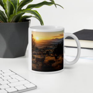 Life on the ranch series- Drink Mug